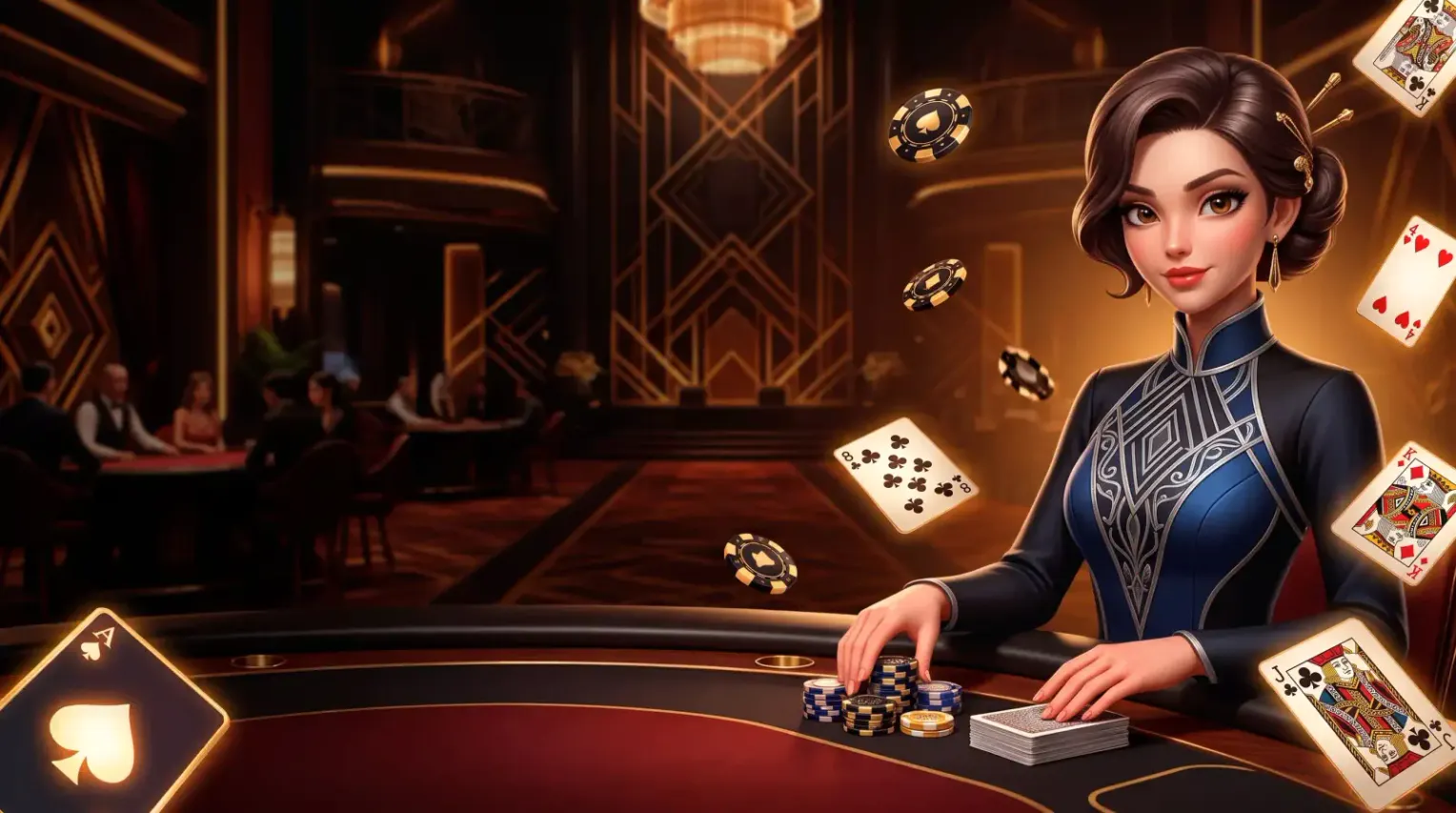 Glücksspiel-Aktionen und Angebote direkt beim Vegas Casino Deutschland nutzen.